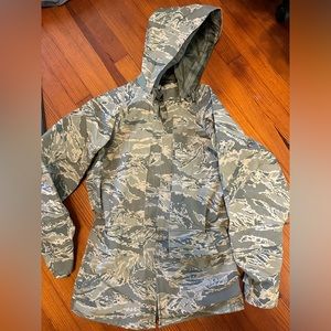 Military parka - all purpose